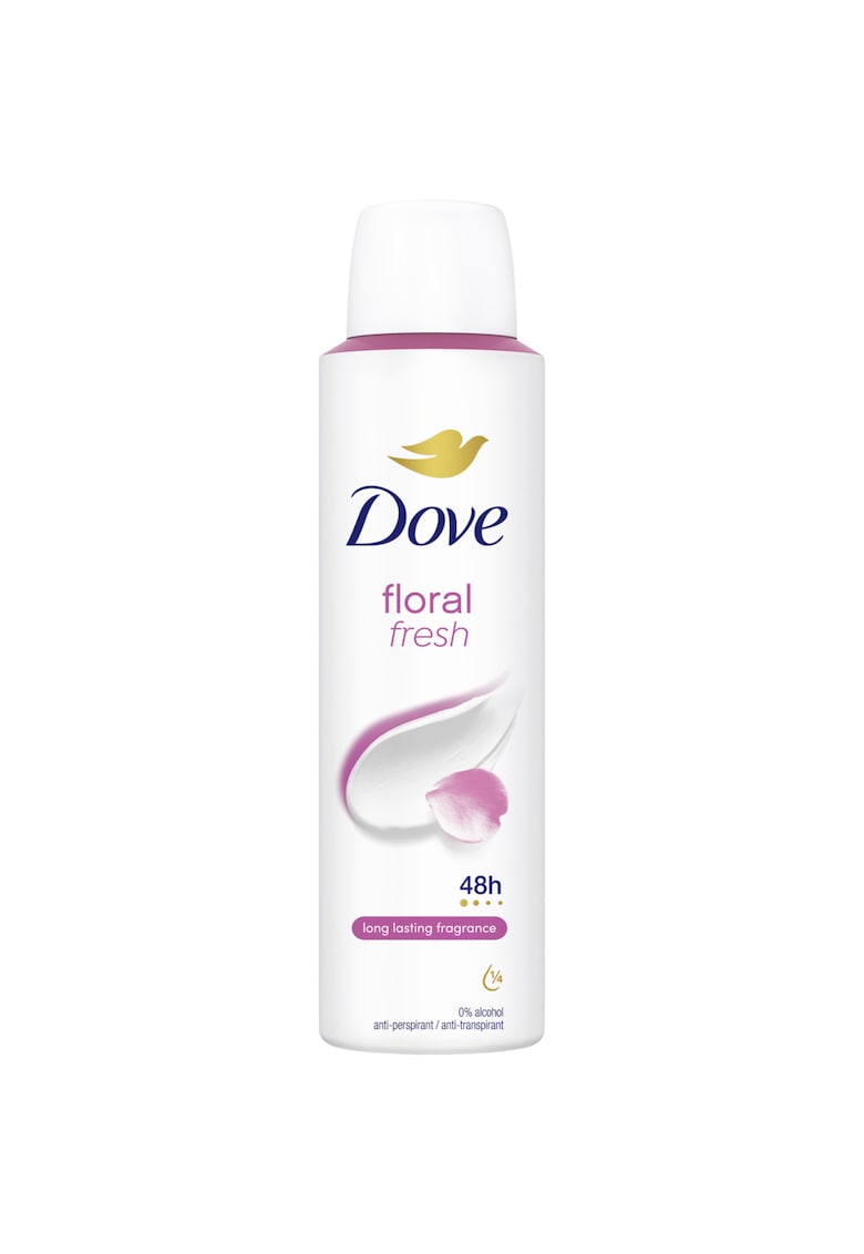 Deodorant Spray Gentle Care Floral 150 ml