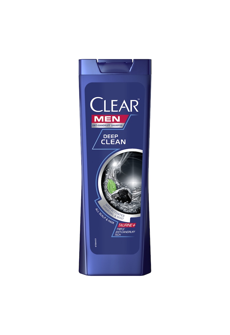 Sampon Men Deep Clean pentru par normal - 400 ml