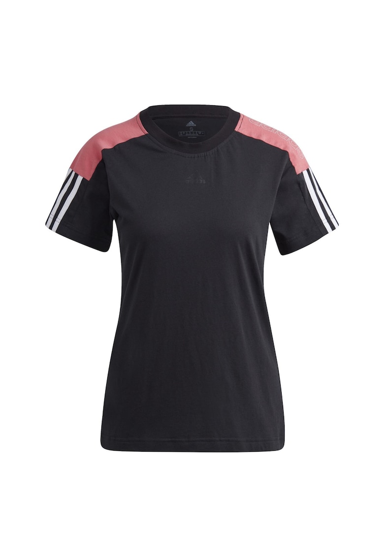 Tricou W Cb Lin T GL1446 Femei Negru 231312