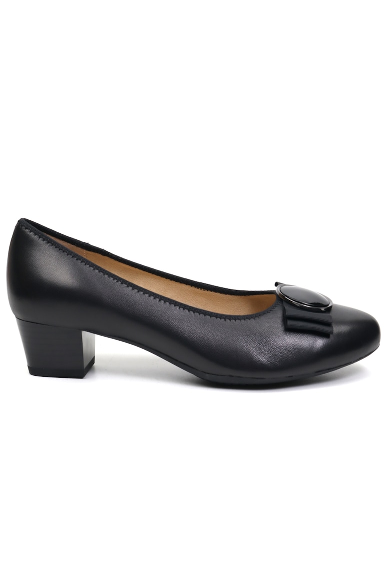 Pantofi dama JIJI20099A 01 N negru -