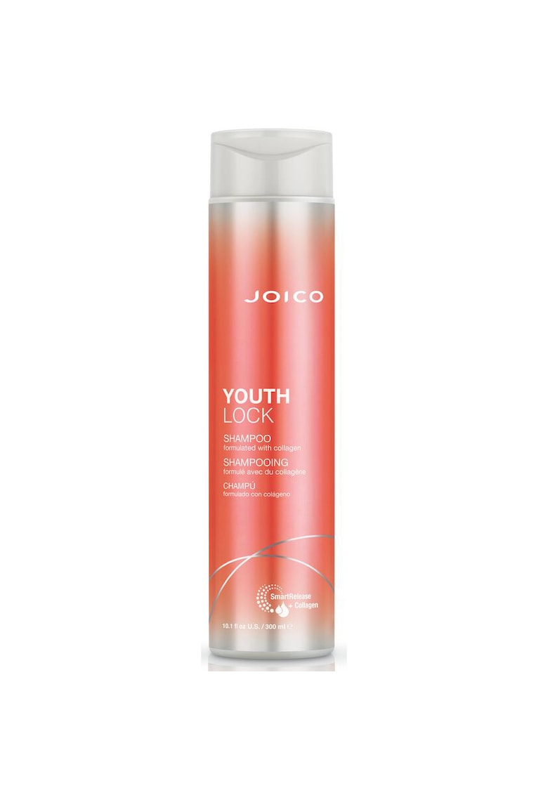 Sampon Youthlock cu colagen pentru par matur - Joico - 300 ml