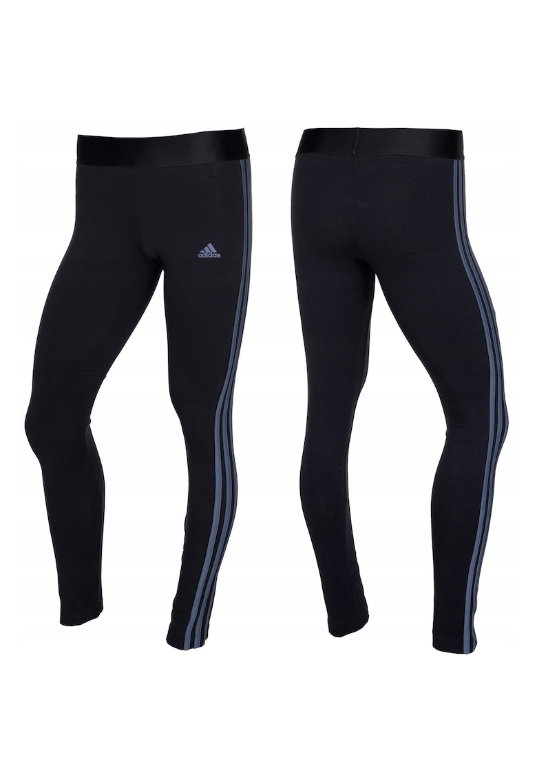 Pantaloni sport dama - Bleumarin - 46845 - Negru/Gri