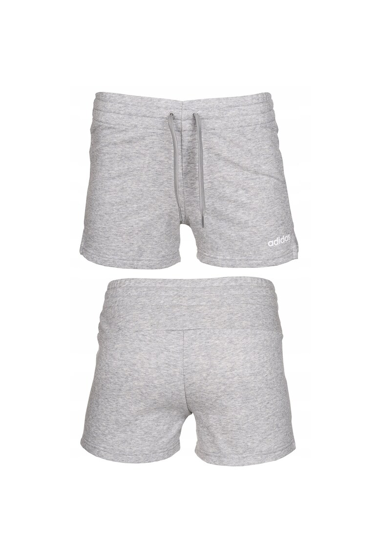 Pantaloni scurti dama - Gri -