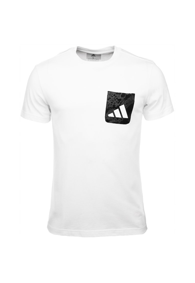 Tricou sport dama - Alb.