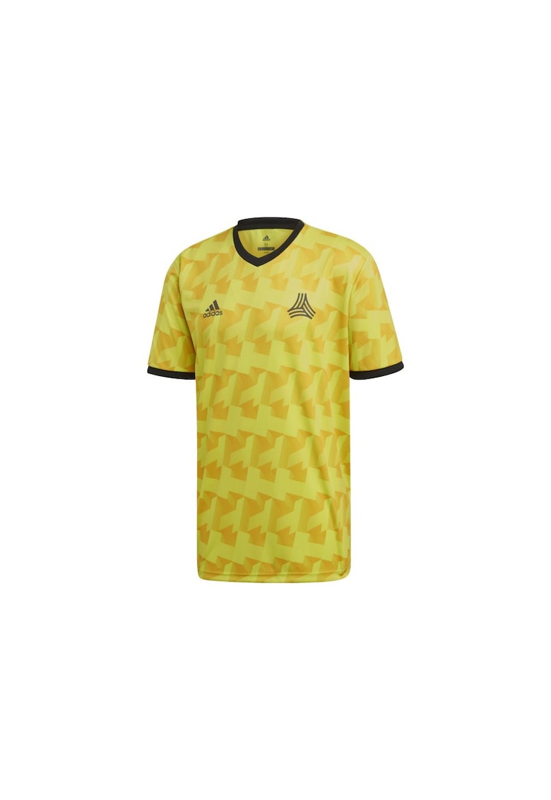 Tricou fotbal - Elastan - Galben - Marimea