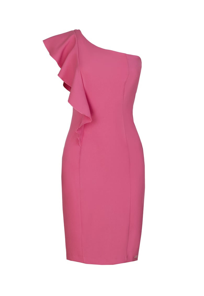 Rochie dama Fojt roz