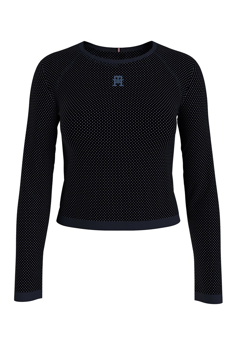 Tommy Hilfiger Фиитнес блуза с ръкави реглан за Жени Tommy Hilfiger Фиитнес блуза с ръкави реглан за Жени