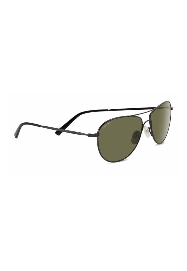 Ochelari ALGHERO Dark Gunmetal Shiny - Mineral Polarized 555nm