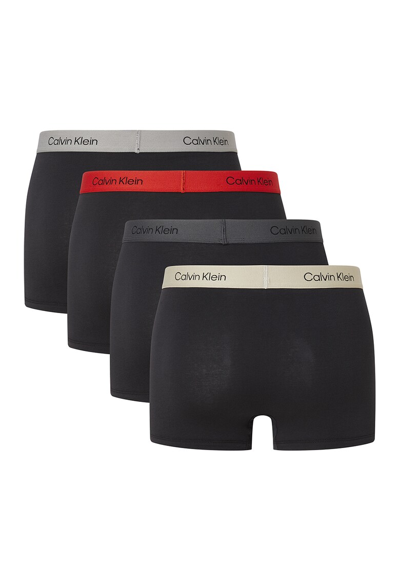 CALVIN KLEIN Боксерки с памук – 7 чифта за Мъже CALVIN KLEIN Боксерки с памук – 7 чифта за Мъже