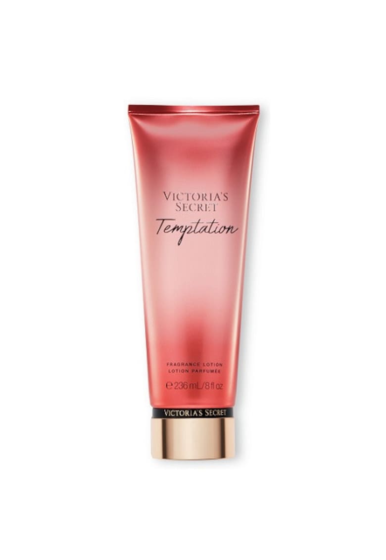 Lotiune de corp parfumata - Victoria's Secret - Temptation - Luscious Apple - Desert Flower - 236 ml