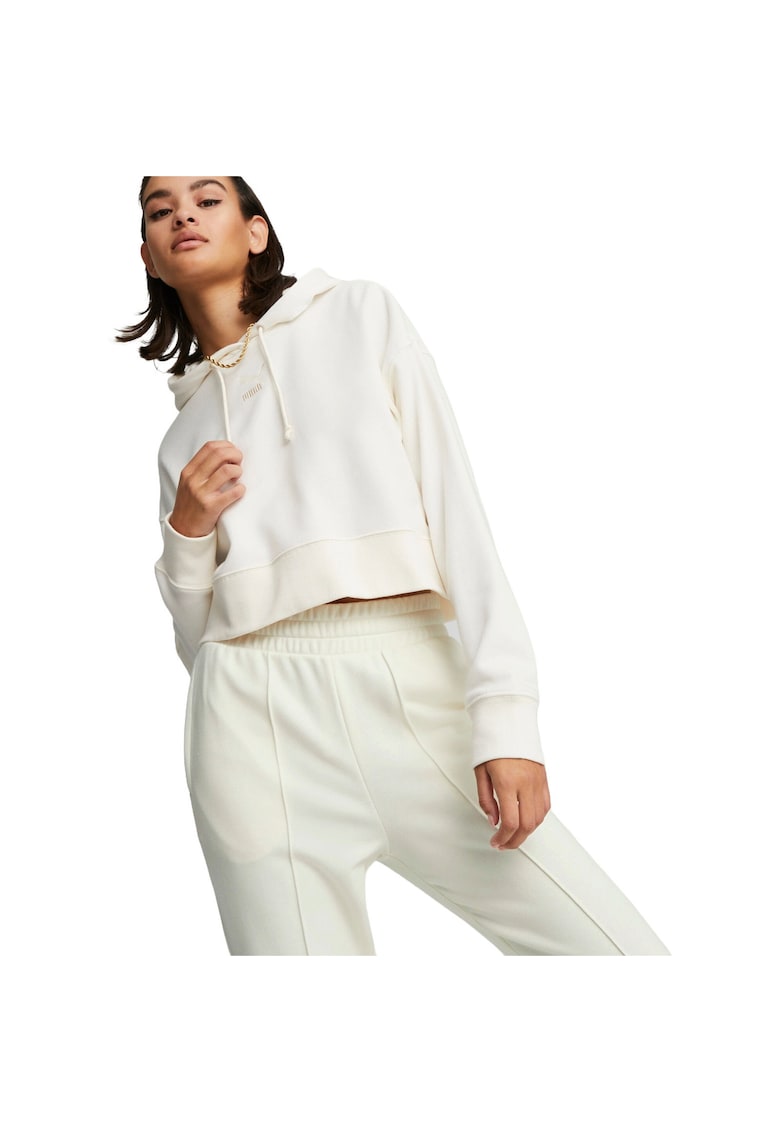 Hanorac  Classics Cropped Hoodie