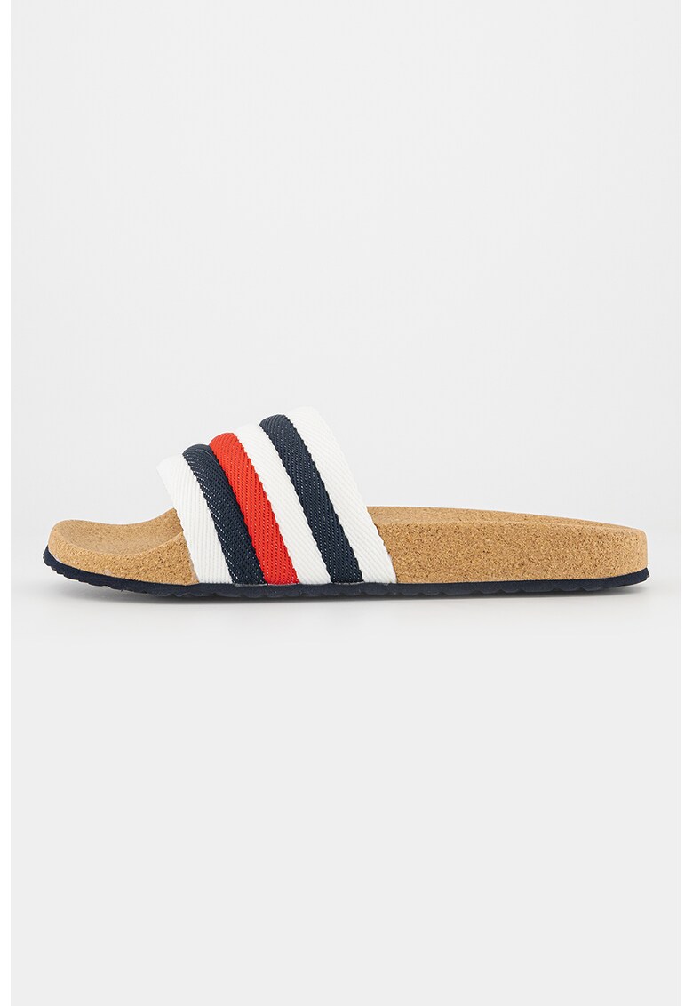 Tommy Hilfiger Чехли с райе за Мъже Tommy Hilfiger Чехли с райе за Мъже