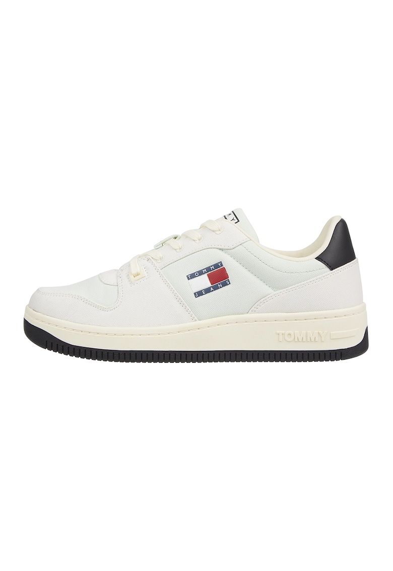 Tommy Jeans Текстилни спортни обувки за Мъже Tommy Jeans Текстилни спортни обувки за Мъже