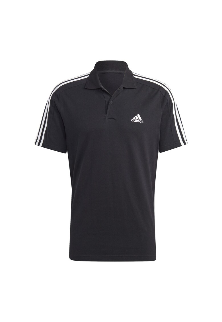 Tricou polo M 3s Pq Ps IC9310 Barbati Negru