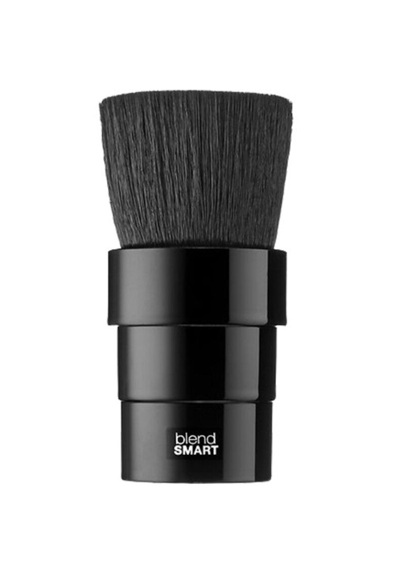 Cap pentru pensula rotativa pentru aplicarea pudrei de fata