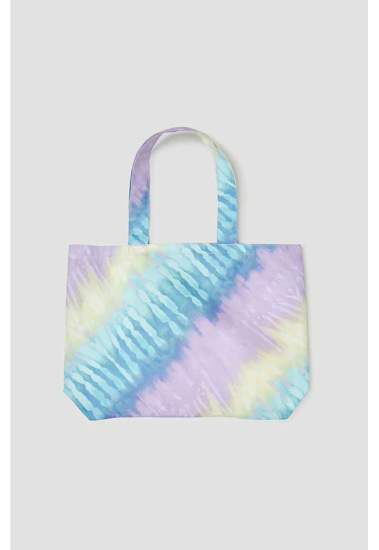 Geanta dama Coastal Print Tote - universala