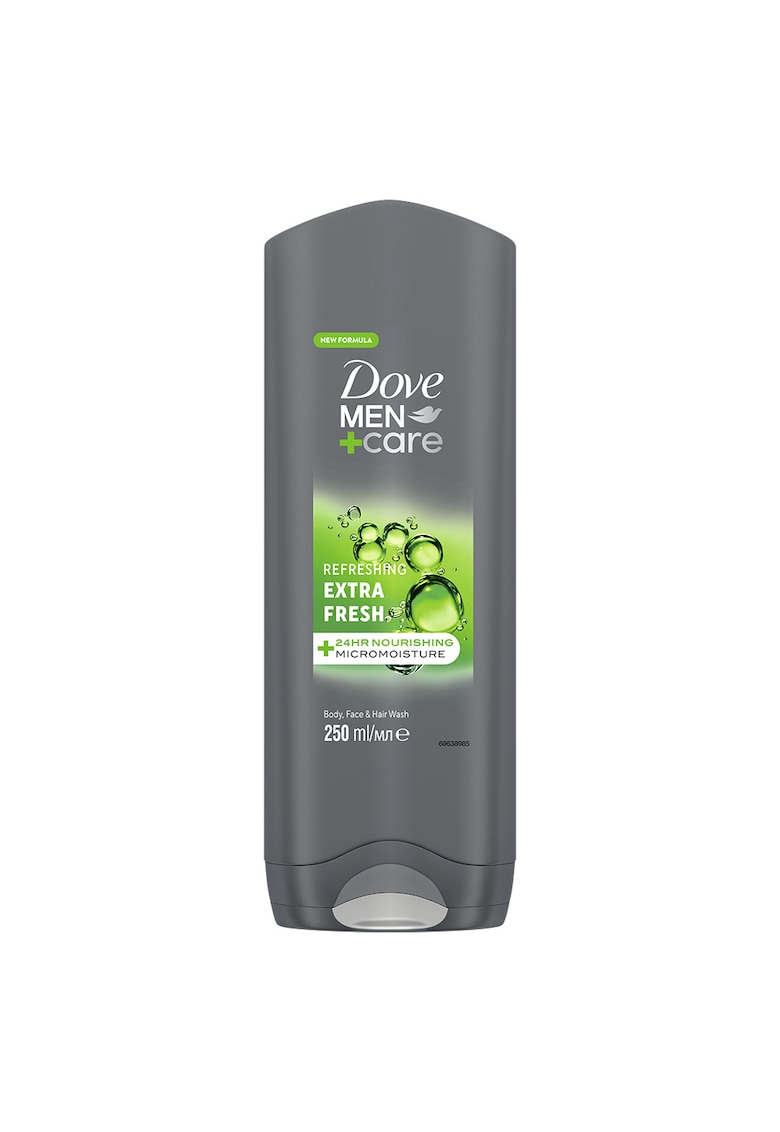 Gel de dus  Men+Care 250 ml
