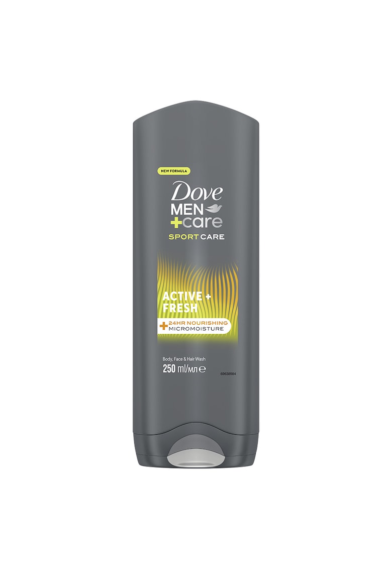 Gel de dus  Men+Care 250 ml