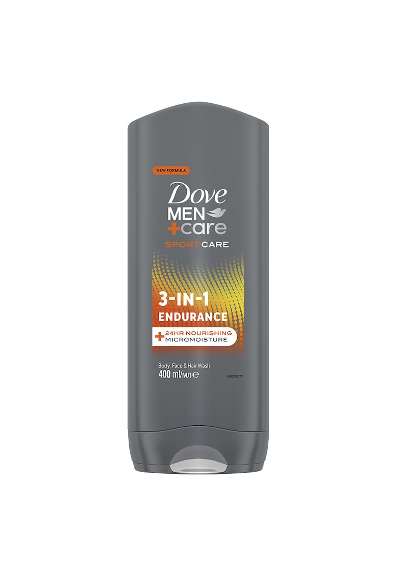 Gel de dus Men+Care Endurance - 400 ml