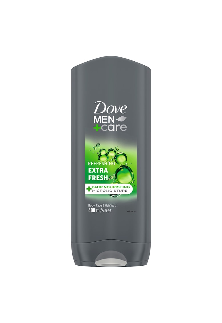 Gel de dus Men+Care Extra Fresh - 400 ml