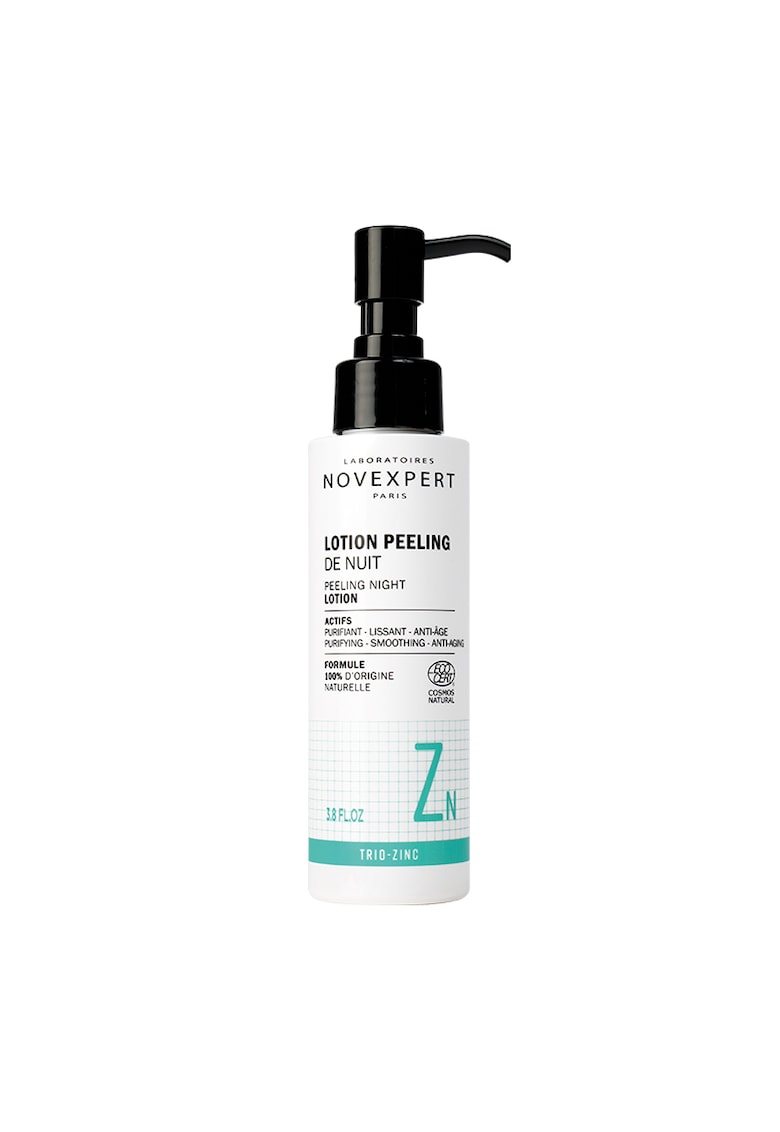 Lotiune peeling pentru noapte Zn 115 ml