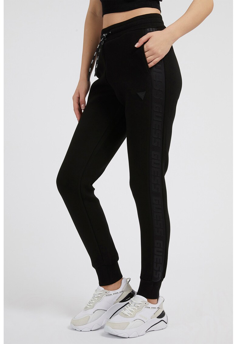 Pantaloni cu talie ajustabila pentru fitness