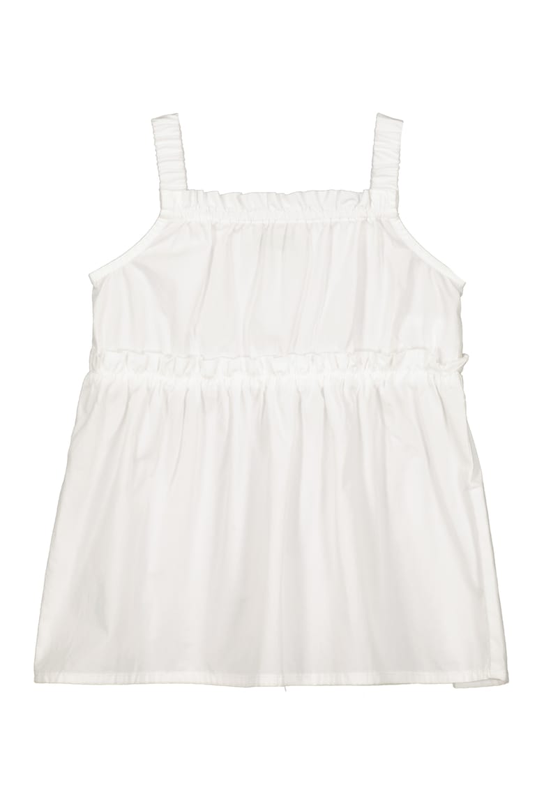 Rochie evazata de bumbac