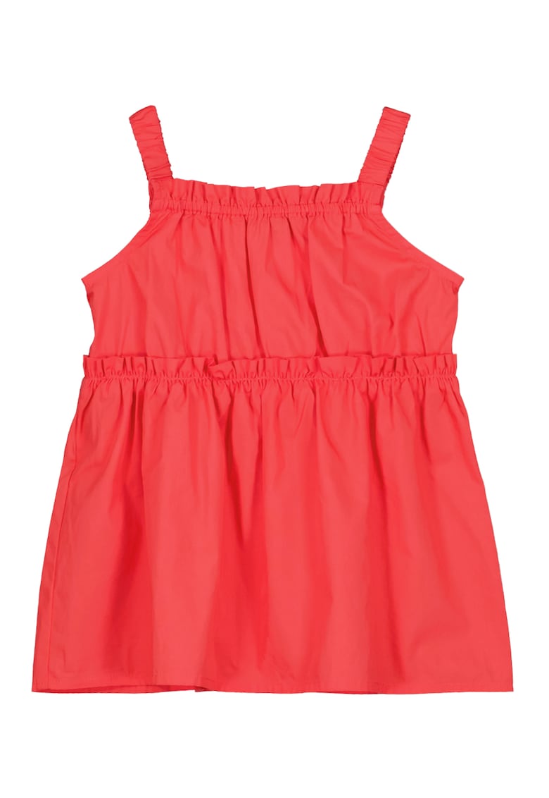 Rochie evazata de bumbac