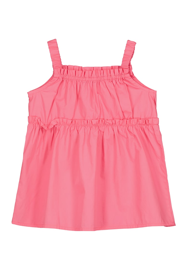 Rochie evazata de bumbac