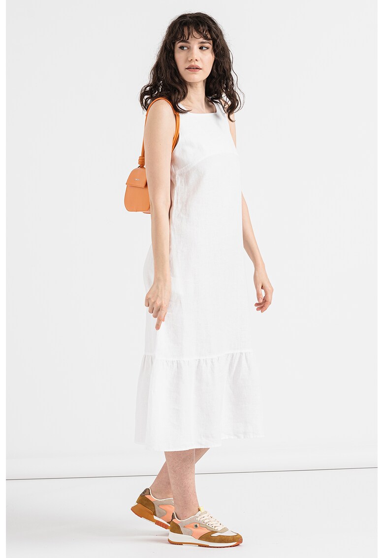 Rochie de in cu buzunare laterale