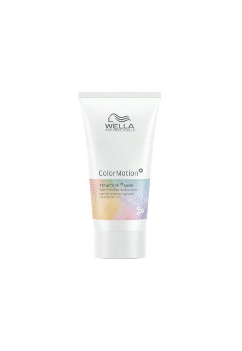 Masca de par ColorMotion+ Structure+ - Protectie culoare - 30 ml