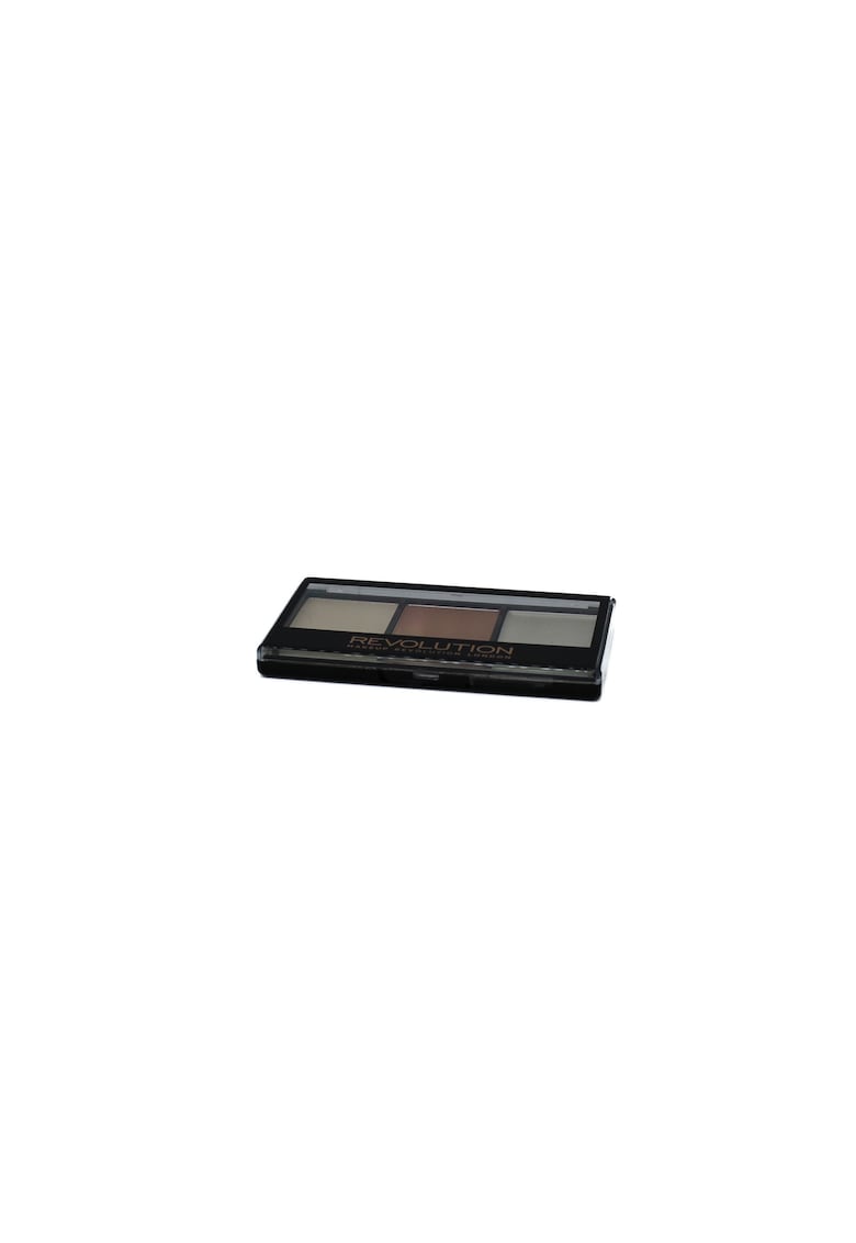 Paleta de conturare - Makeup Ultra Contour Kit-Lightening - Contour 02 - 11 g