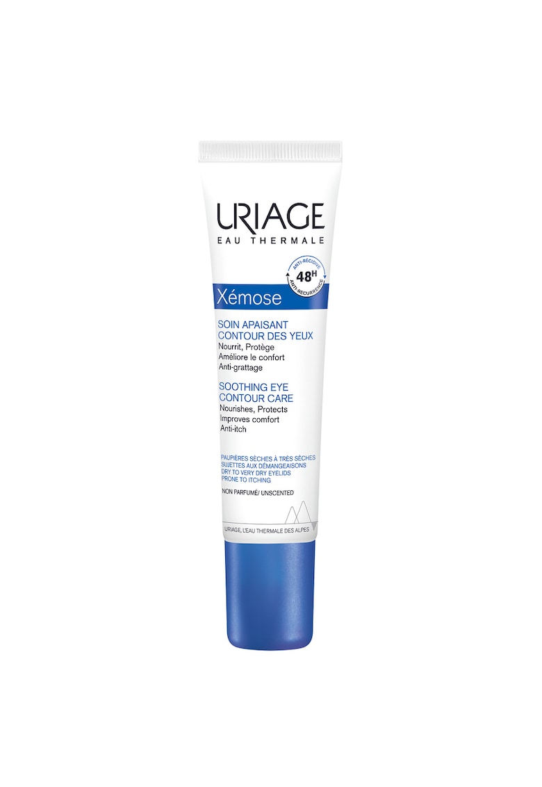 Xémose Soothing Eye Contour Care Lotiune calmanta pentru zona ochilor 15 ml