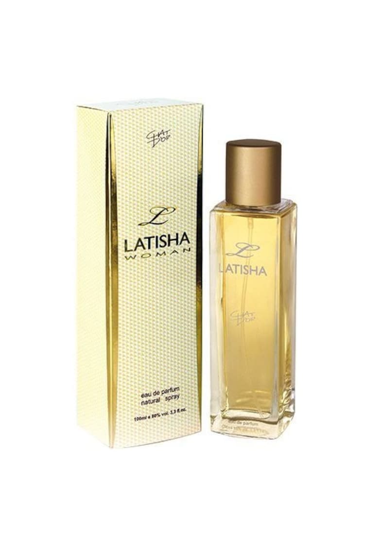 Apa de parfum - Latisha Woman - Frezie/Pieper - 100 ml