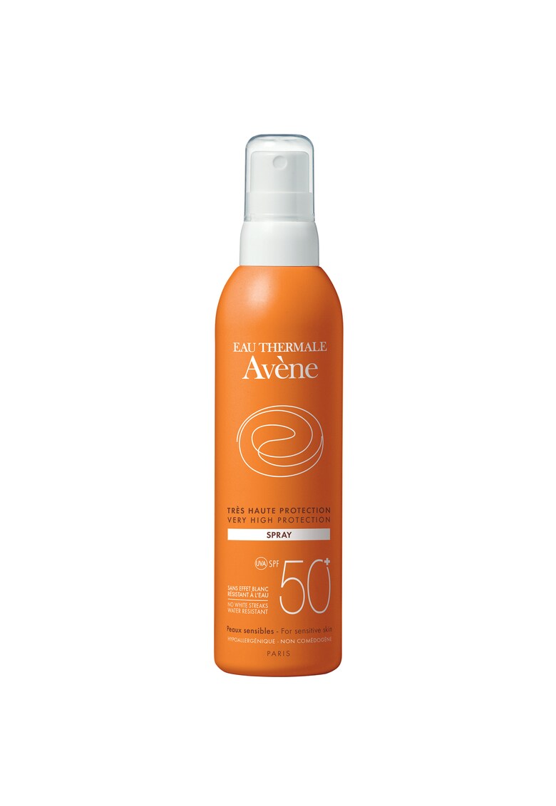 Spray cu protectie solara SPF 50+ - 200 ml