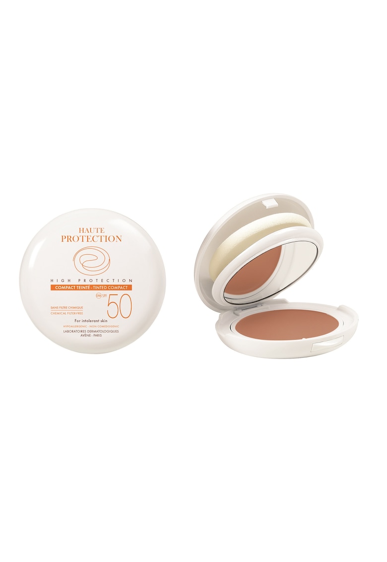 Crema cu protectie solara Compact sable - SPF 50 - 10 g