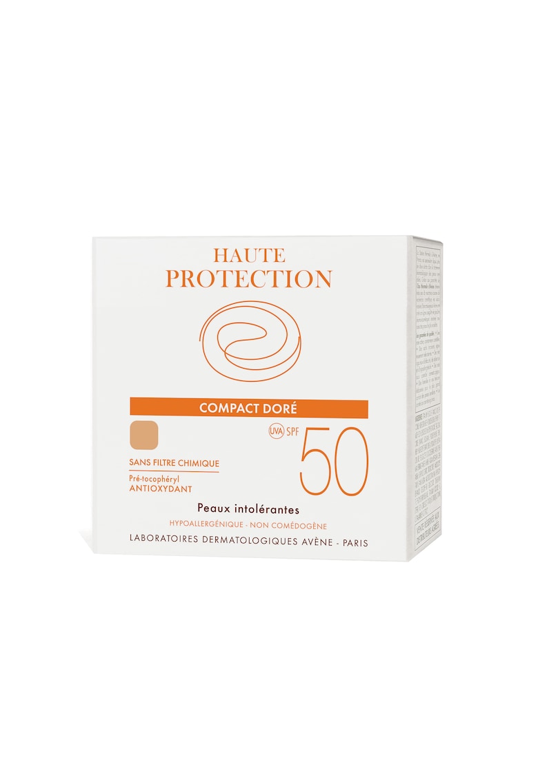 Crema cu protectie solara Compact dore - SPF 50 - 10 g