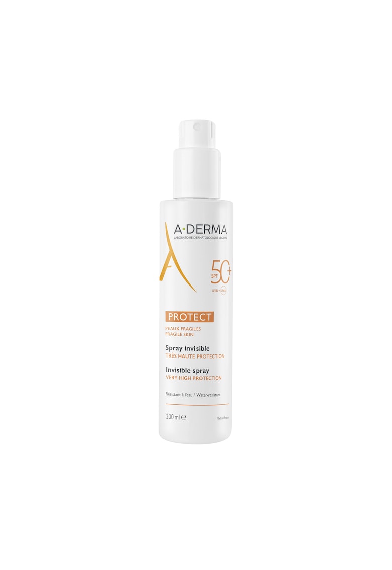 Spray cu protectie solara Protect SPF 50+ - 200 ml