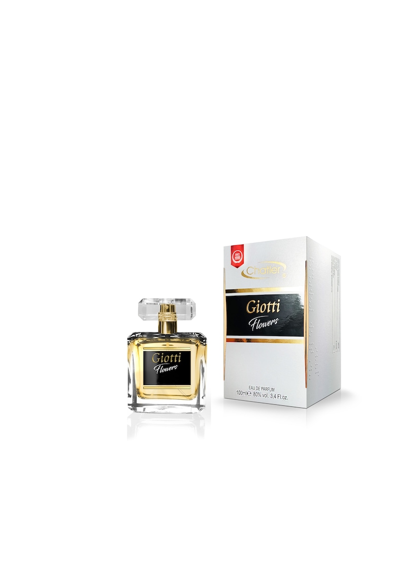 Apa de parfum femei Giotti Flowers - 100 ml