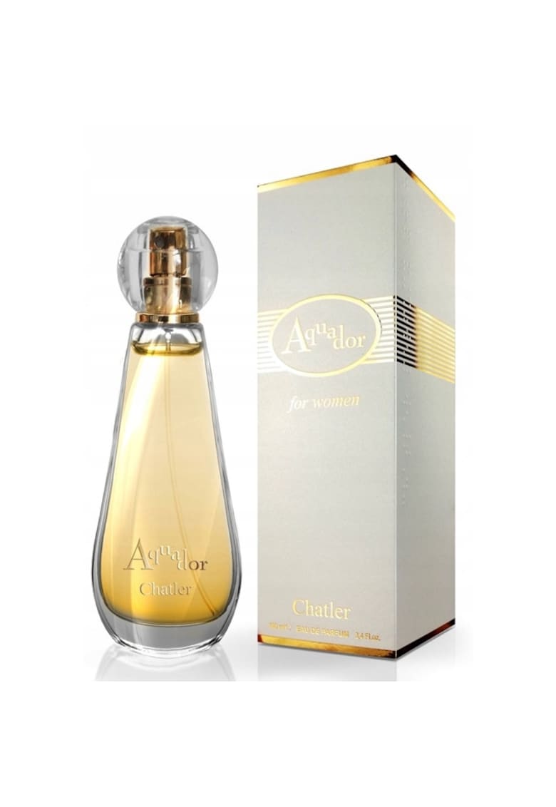 Apa de parfum Aquador pentru femei - 100 ml