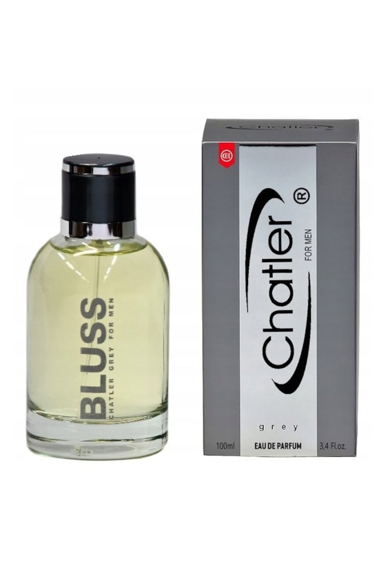 Apa de parfum pentru barbat Bluss Grey - 100 ml