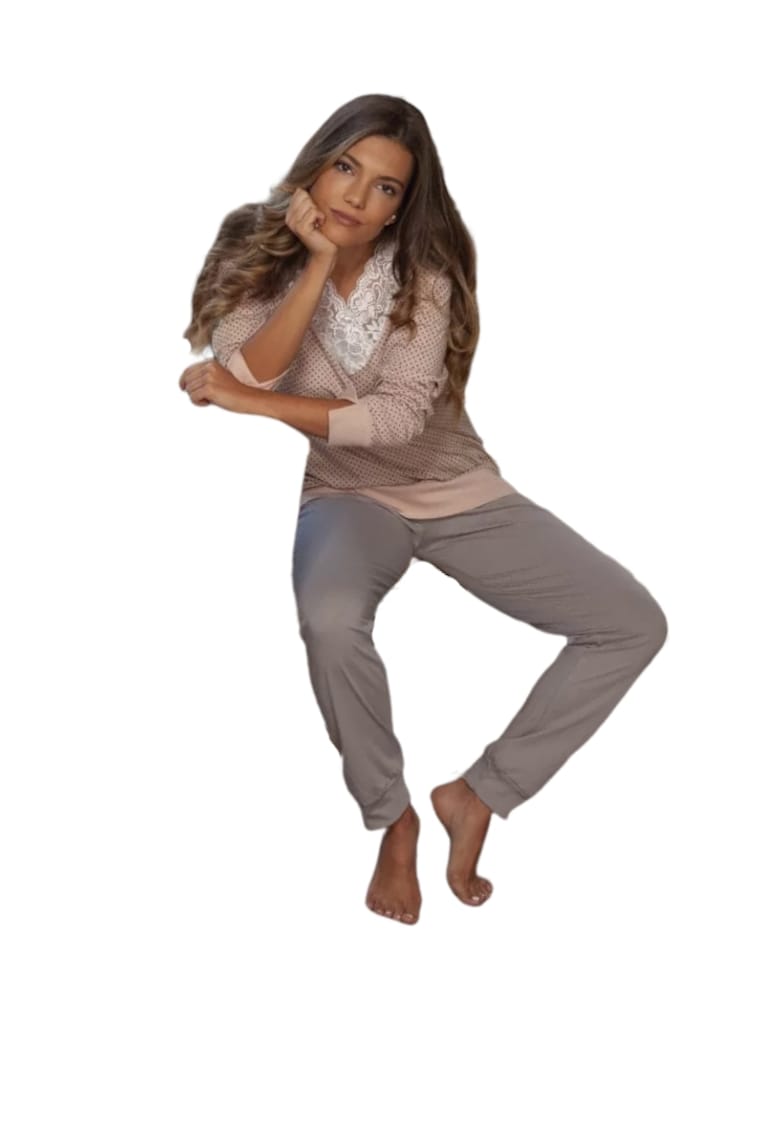 Pijamale pentru femei  P1332 5896
