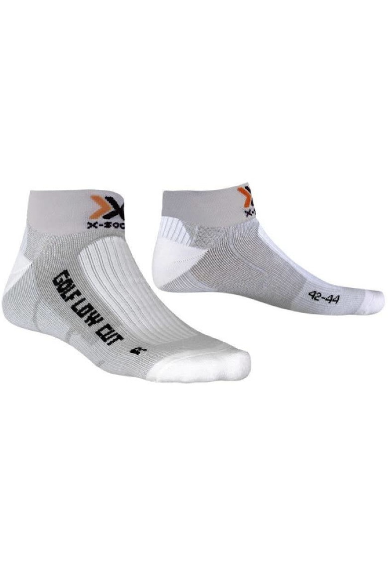 X-Socks Sosete sport - Bumbac - Alb - Marimea
