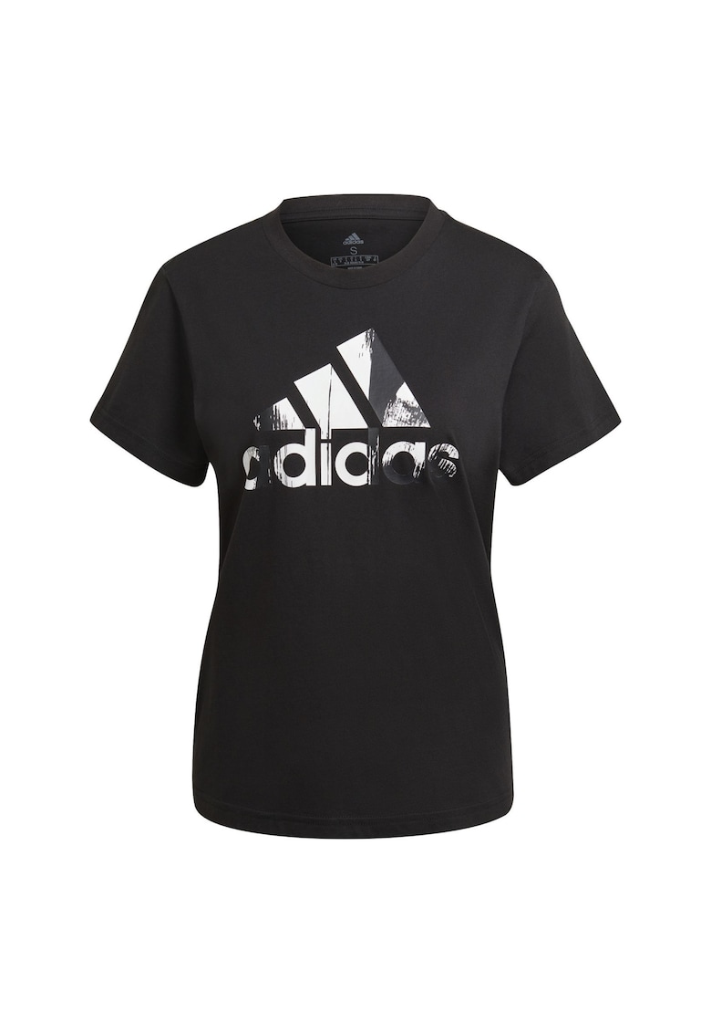 Tricou W Aop T HD9328 Femei Negru