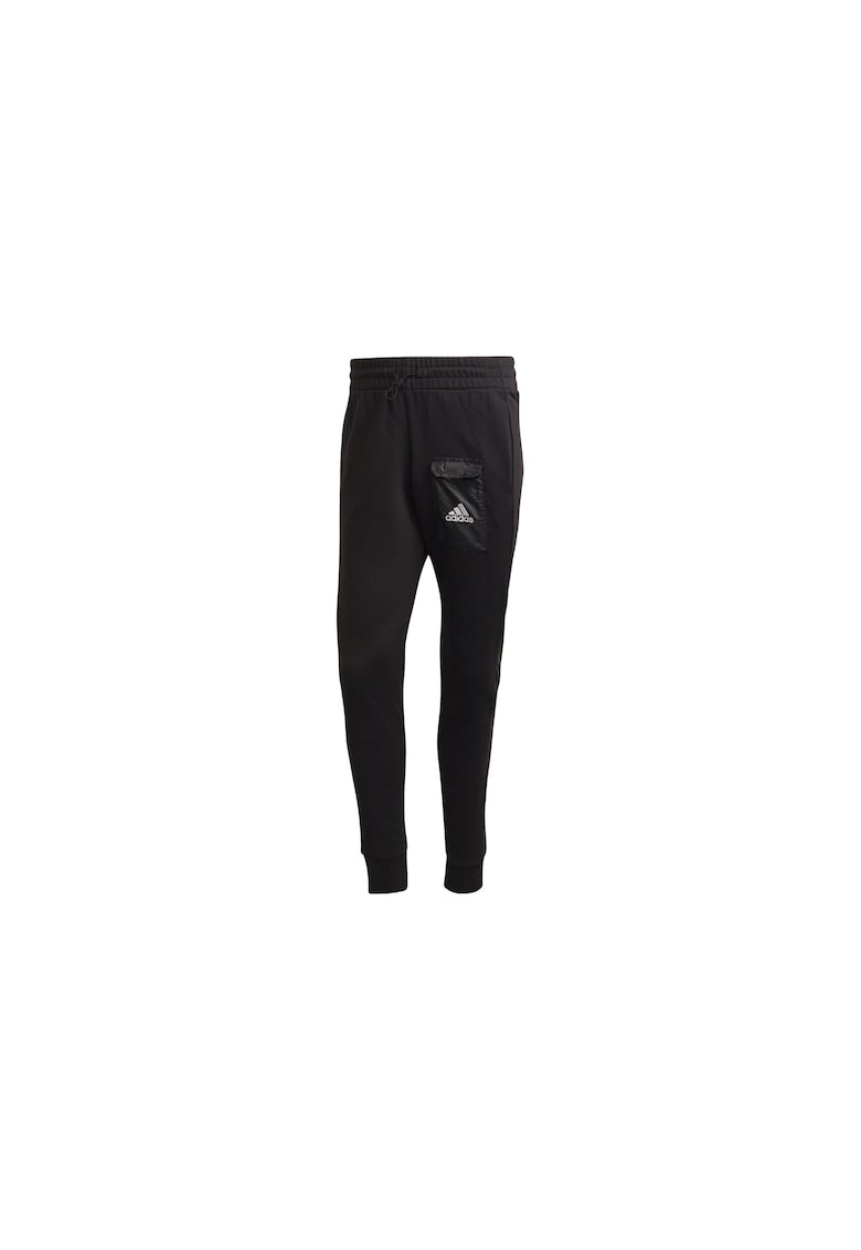 Pantaloni trening M Bl Ft Pt HE1776 Barbati Negru