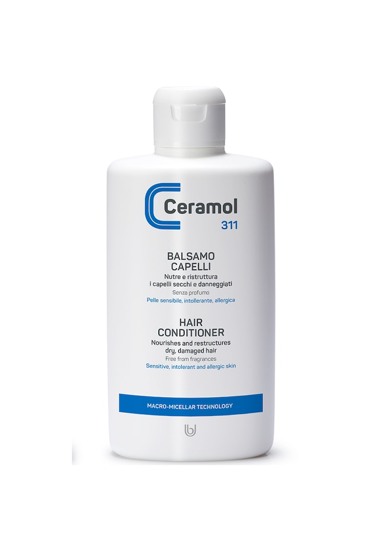 Balsam pentru par cu scalp sensibil 200 ml