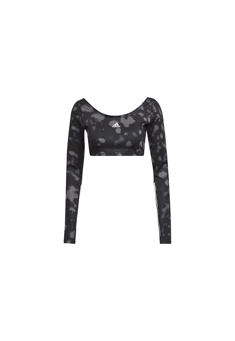 Bluza W HYGLM CRO AOP HD6283