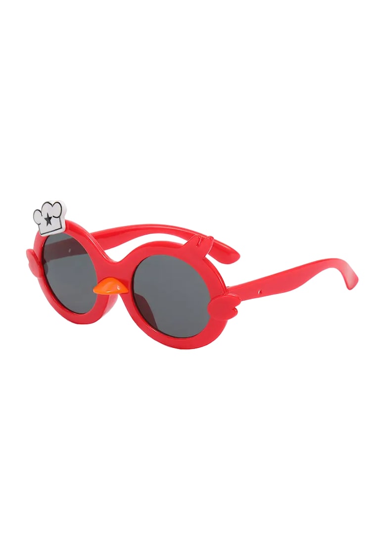 Ochelari de soare pentru copii - unisex - model ratusca nazdravana - accesorii decorative - EFAYN