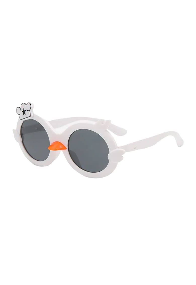 Ochelari de soare pentru copii - unisex - model ratusca nazdravana - accesorii decorative - EFAYN