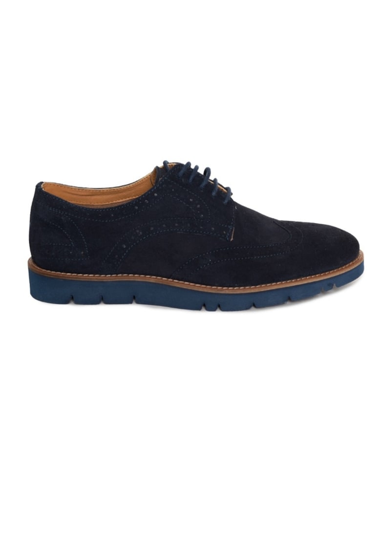 Pantofi barbati 9941 - Albastru